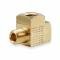 NOS Brass Adapter T Fitting 16775NOS