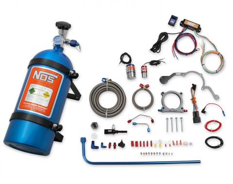 NOS 2018-2021 Ford Mustang Plate Wet Nitrous System, Ford 02127NOS