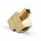 NOS Brass Adapter T Fitting 16775NOS