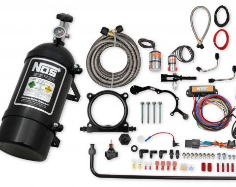 NOS 2015-2017 Ford Mustang Plate Wet Nitrous System, Ford 02126BNOS