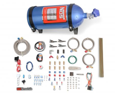 NOS Sportsman Fogger Nitrous System 05030-FINOS