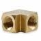 NOS Brass Adapter T Fitting 16775NOS