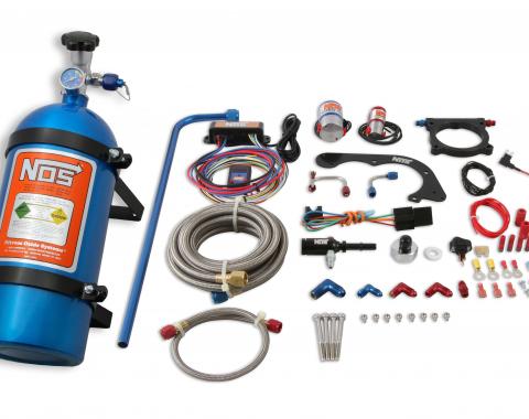 NOS 2011-2014 Ford Mustang Plate Wet Nitrous System, Ford 02125NOS