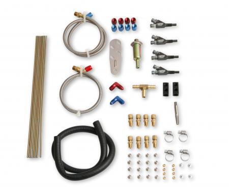 NOS Sportsman Fogger Nitrous System, Partial Kit 0030NOS