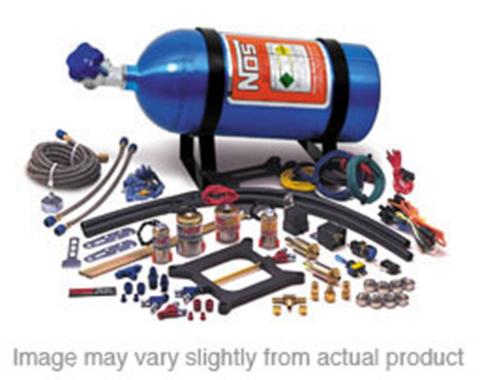 NOS Dual Shot Cheater Nitrous System 02202NOS