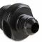 NOS in-Line Hi-Flow Nitrous Filter, 6AN, Black 15556NOS