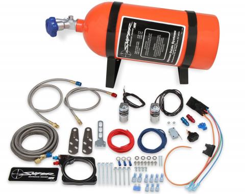 NOS Sniper Plate Wet Nitrous System, Mopar 07167NOS