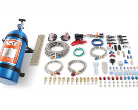 NOS Sportsman Fogger Nitrous System 05040-FINOS