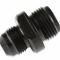NOS in-Line Hi-Flow Nitrous Filter, 8AN, Black 15559NOS