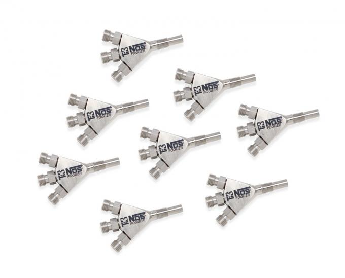 NOS Ti3 Dry Fogger Nozzle, 8Pack 136838NOS Mustang Depot
