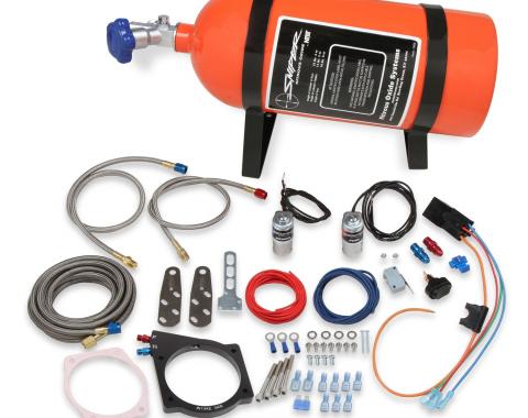 NOS Sniper Plate Wet Nitrous System, GM 07162NOS
