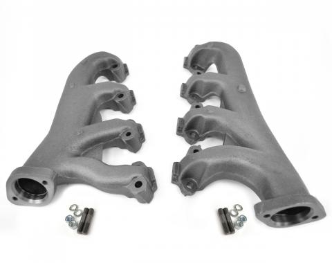 ACP Exhaust Manifold Premium Centrifugal Casting 289 HiPo Pair FM-EM012