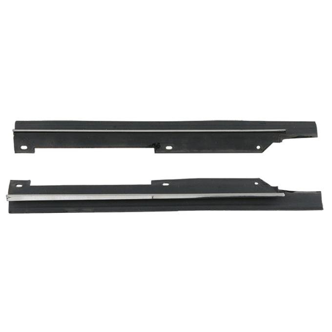 Daniel Carpenter 1983-89 Quarter Window Inner Belt w/s - Pair E3ZZ-7629744-PR