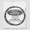 Detroit Muscle Technologies Ford 57-91 9" Axle Carrier Gasket - Interface 8090 Material FORD-B7A4025A