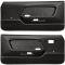 TMI Door Panels, Front Only Factory Replacement OE Pattern 10-70109