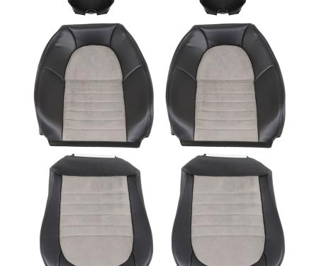 TMI Front Factory Replacement Upholstery, OE Pattern 43-76501