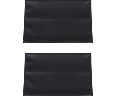 TMI T-Top Storage Bag   Pattern  1981-1988 Ford Mustang, Black Sierra Vinyl 20-7309-958