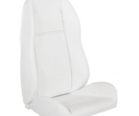 TMI Molded Seat Foam Sport II Bolstered  1971-1973 Ford/Mercury Mustang/Cougar 43-70881