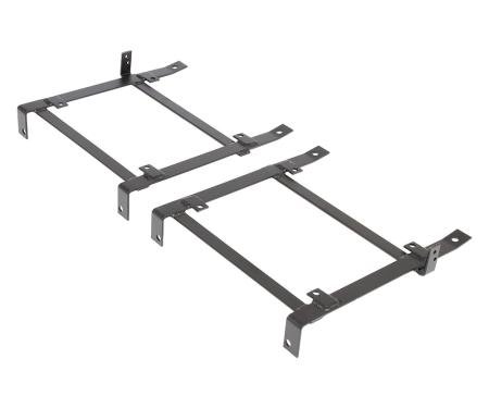 TMI Low Profile Bucket Seat Brackets,  2005-2014 Ford Mustang,  47-5204