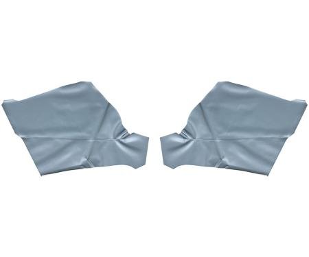 TMI Rear Quarter Panel Trim Upholstery 43-70915