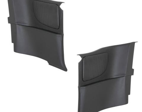 TMI Rear Molded Quarter Panels, Sport Pattern 11-71620