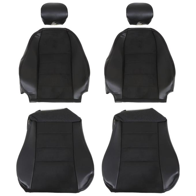 TMI Front Factory Replacement Upholstery, OE Pattern 43-76503