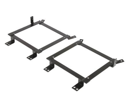 TMI Low Profile Bucket Seat Brackets,  2015-2018 Ford Mustang,  47-5275