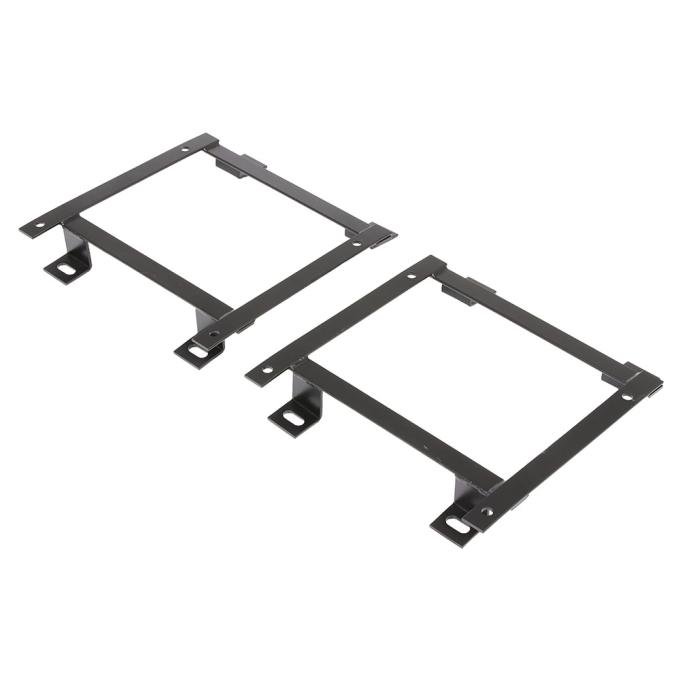 TMI Low Profile Bucket Seat Brackets,  1979-1998 Ford Mustang,  47-5202