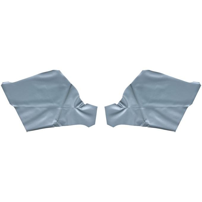 TMI Rear Quarter Panel Trim Upholstery 43-70915