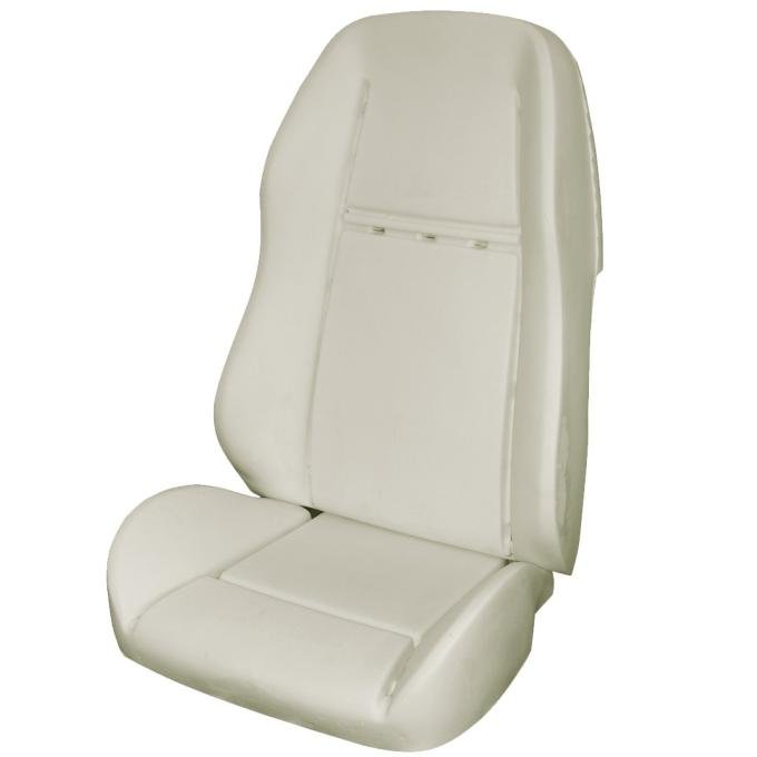 TMI Molded Seat Foam Sport II Bolstered  1969-1970 Ford Mustang,  43-70889