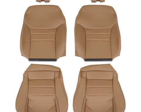 TMI Front Factory Replacement Upholstery, OE Pattern 43-76304