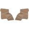 TMI Rear Quarter Panel Trim Upholstery 43-71815