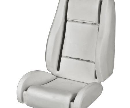 TMI Molded Seat Foam Front Factory Replacement 43-7815