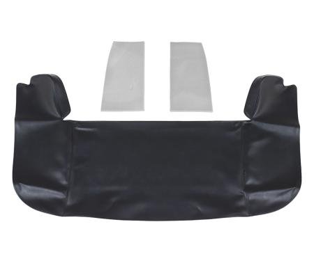 TMI Convertible Top Boot, Factory Replacement OE Pattern 22-7101