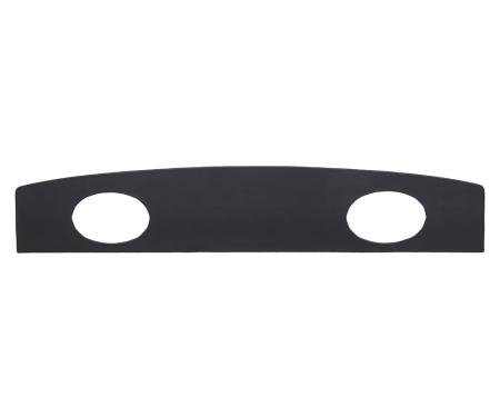 TMI Package Tray Factory Replacement OE Pattern,  1968 Ford Mustang Coupe, Black Sierra Vinyl 10-7028-958