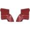 TMI Rear Quarter Panel Trim Upholstery 43-71815