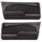 TMI Front Molded Door Panels, Sport-R Pattern 11-70001