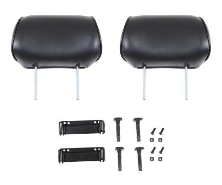 TMI Standard Headrest 43-70856