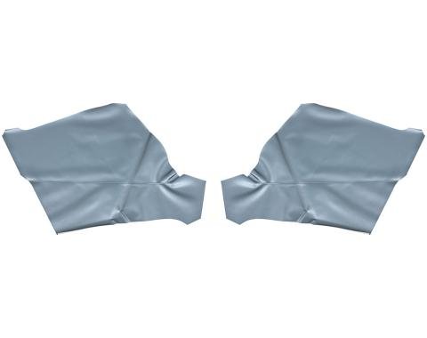 TMI Rear Quarter Panel Trim Upholstery 43-70915