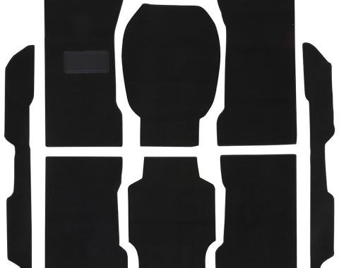 TMI 7 PC Premium Carpet Kit, 34-F70065