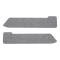 TMI Door Panel Insert Factory Replacement 10-7307