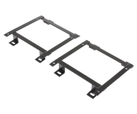 TMI Low Profile Bucket Seat Brackets,  1979-1998 Ford Mustang,  47-5202
