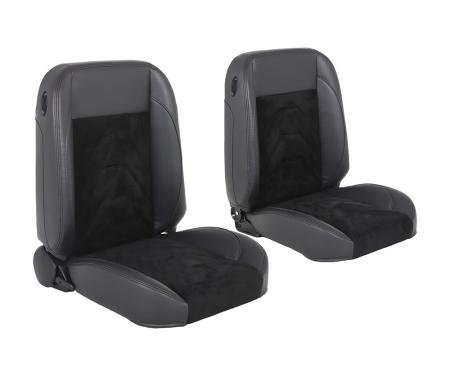 TMI Pro-Classic Bucket Seats, Sport-S Pattern 47-9706