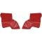 TMI Rear Quarter Panel Trim Upholstery 43-71815