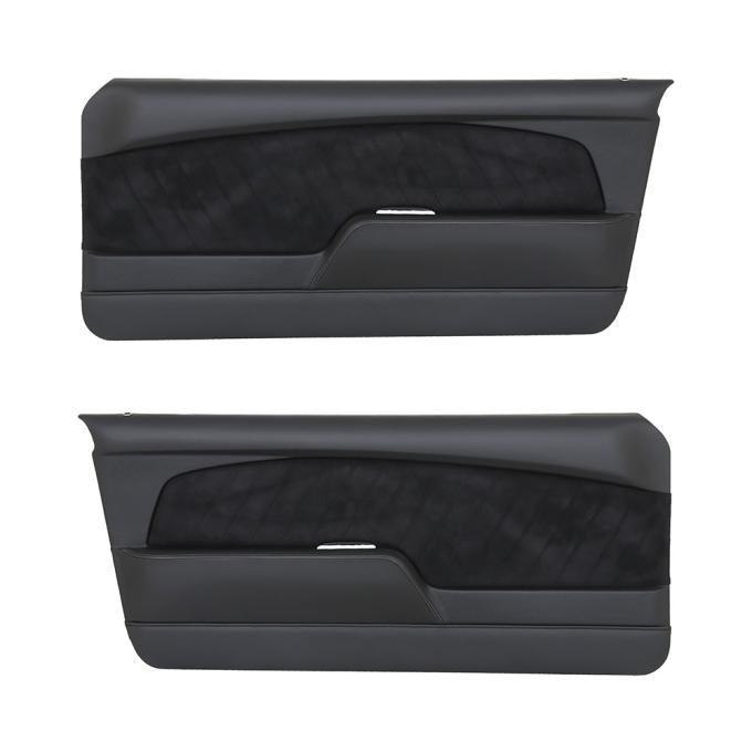 TMI Front Molded Door Panels, Sport-R Pattern 11-70001