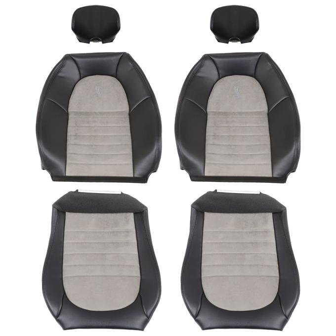 TMI Front Factory Replacement Upholstery, OE Pattern 43-76501