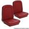 TMI Front & Rear Factory Replacement Upholstery, OE Pattern 43-71225