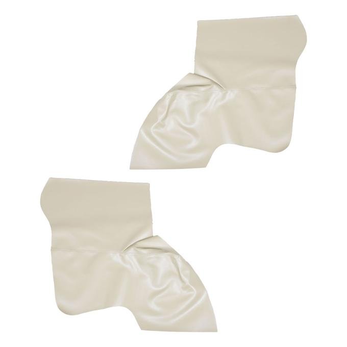 TMI Rear Quarter Panel Trim Upholstery 43-71815