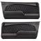 TMI Front Molded Door Panels, Sport-R Pattern 11-70001