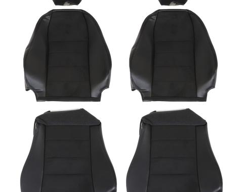 TMI Front Factory Replacement Upholstery, OE Pattern 43-76503